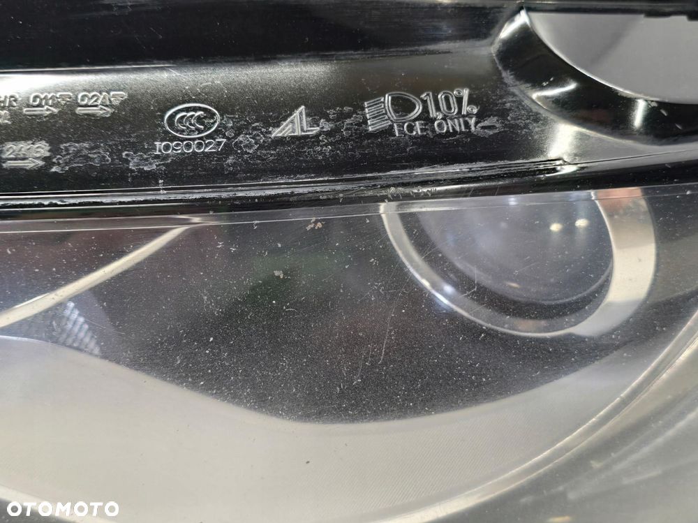 AUDI A4 B8 10R LAMPA LEWY PRZÓD PRZEDNIA XENON EUROPA 8K0941003C - 6