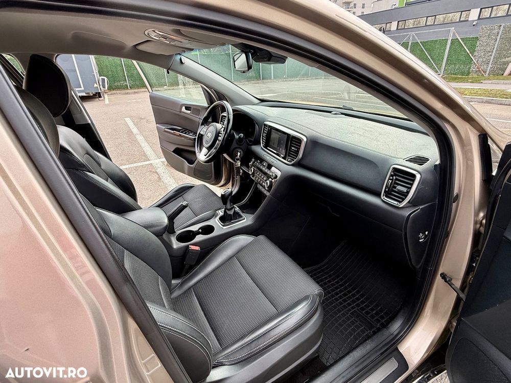 Kia Sportage 1.6 GDI 6MT 4x2 Style - 13