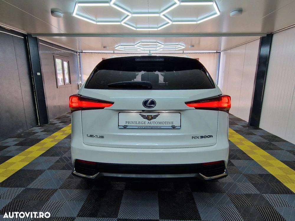 Lexus Seria NX 300h AWD Business - 6