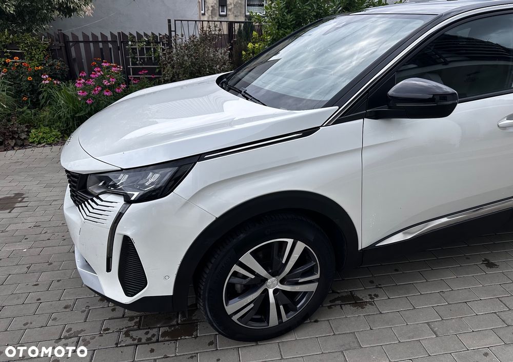 Peugeot 3008 PureTech 130 Stop & Start GPF EAT8 Allure - 15