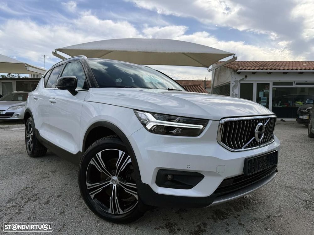 Volvo XC 40 1.5 T5 PHEV Inscription - 1