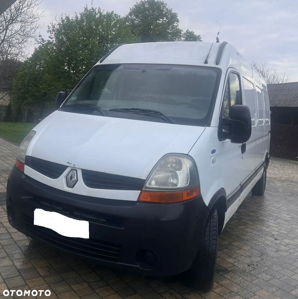 Renault Master - 1