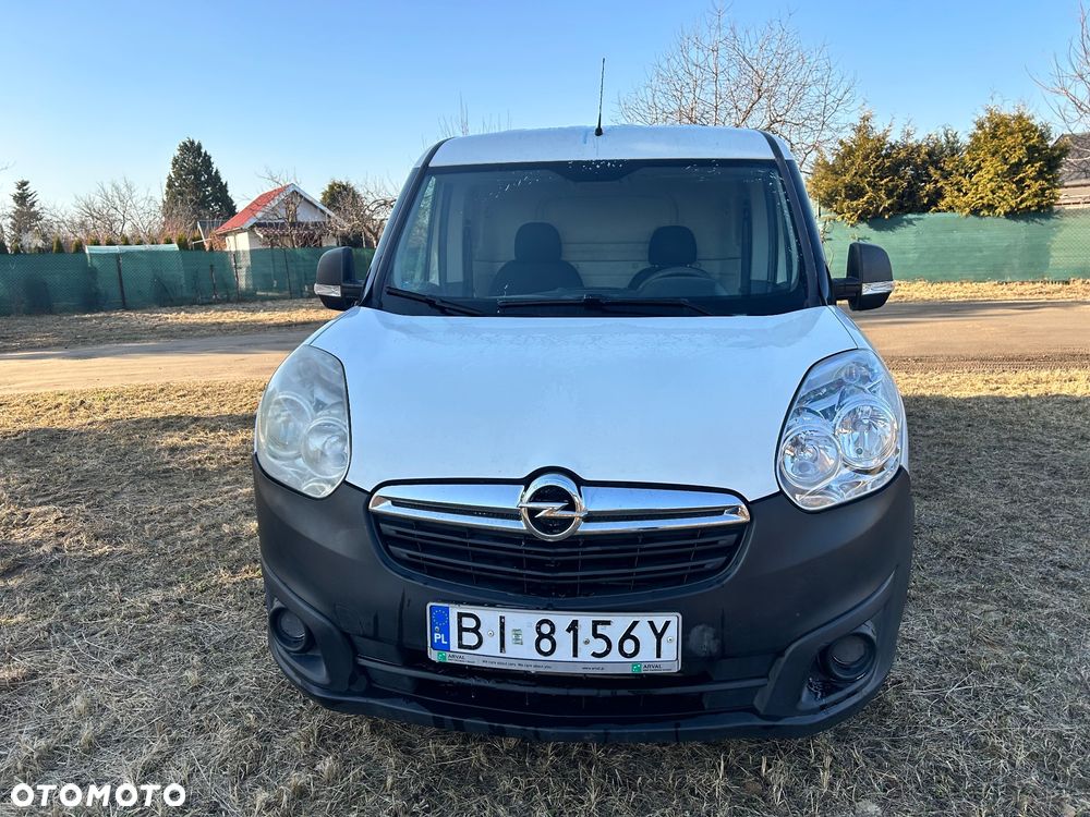 Opel combo - 4