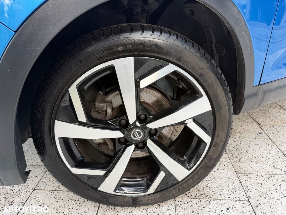 Nissan Qashqai 1.2 DIG-T TEKNA+ - 35