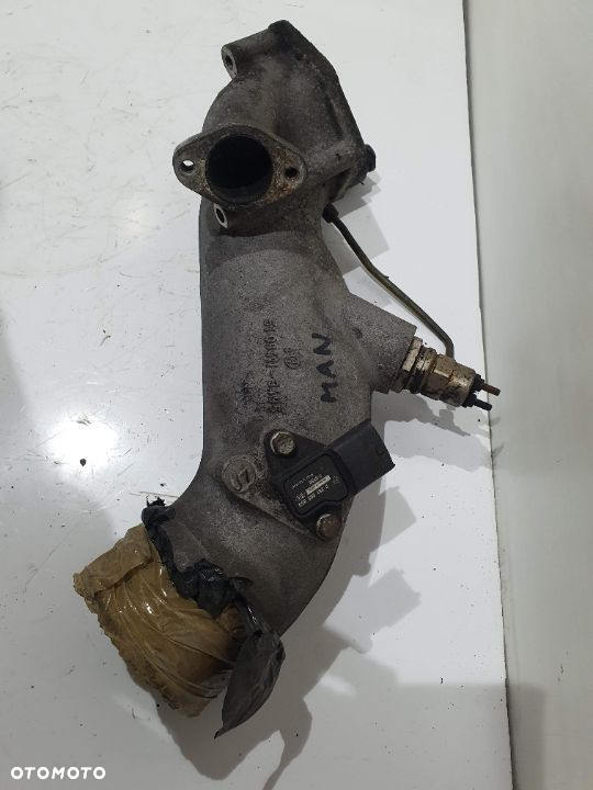 RURA INTERCOOLERA  MAN TGA TGX TGS 51094113495 - 4