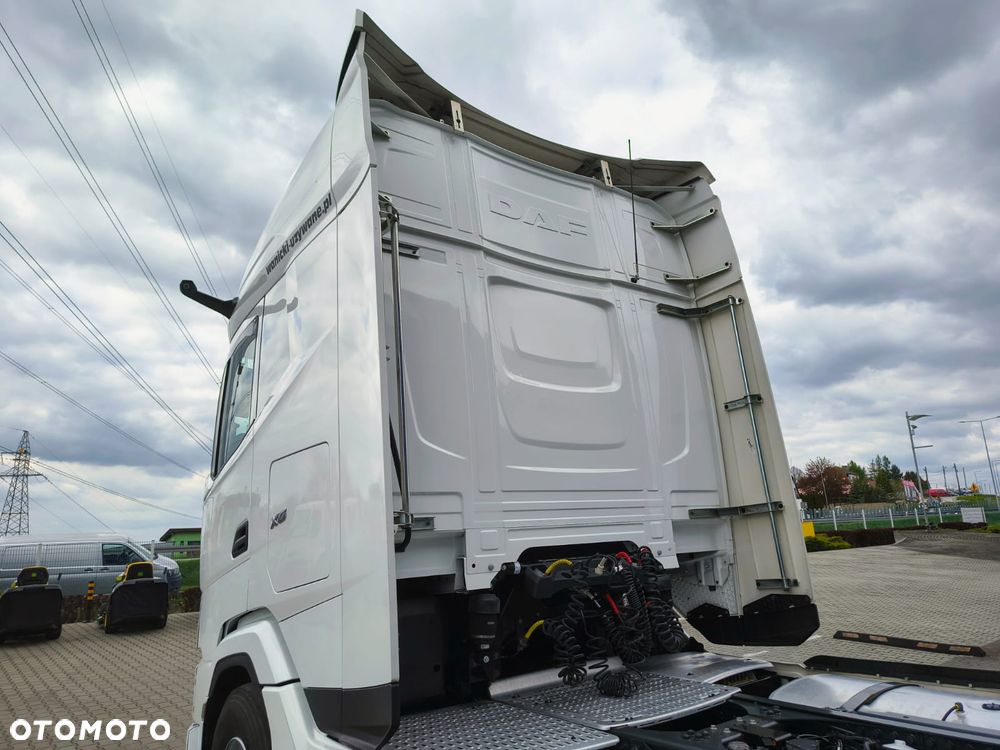 DAF XG 480 FT / AUTOMAT / STANDARD / TRAXON / - 22