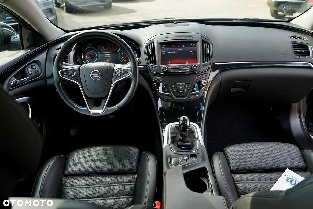 Opel Insignia 2.0 CDTI Sports Tourer ecoFLEXStart/Stop - 21