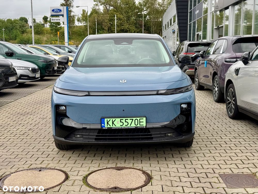 Leapmotor B10 67.1kWh PROMAX Design - 3