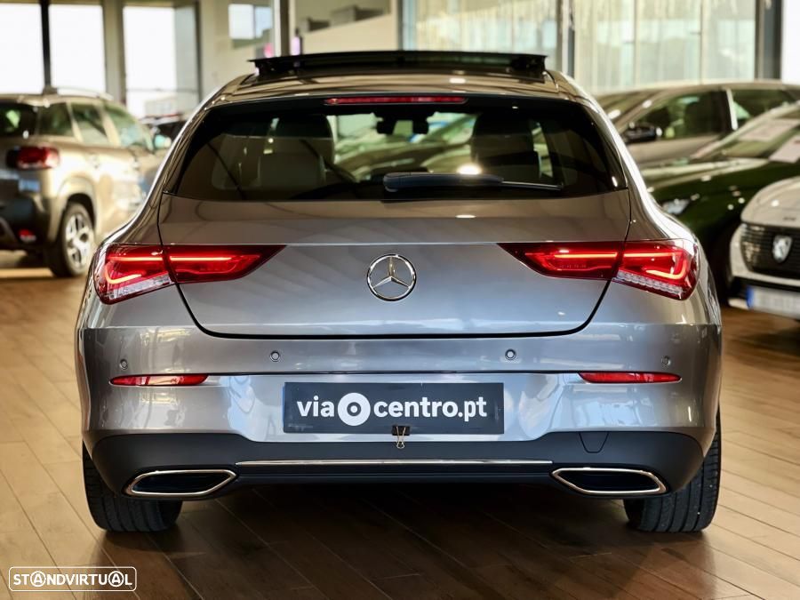Mercedes-Benz CLA 180 7G-DCT Edition Progressive Line - 6