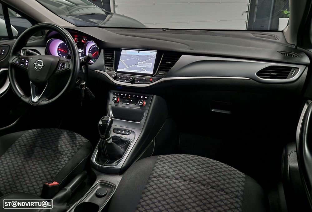 Opel Astra Sports Tourer 1.6 CDTI Business Edition S/S - 16