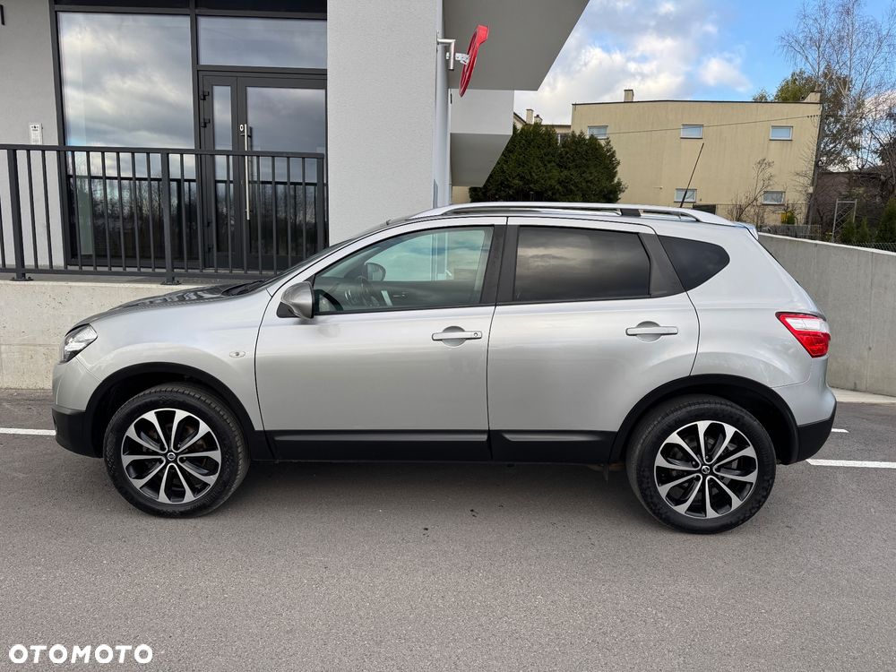 Nissan Qashqai 2.0 4 x 4 lounge - 3