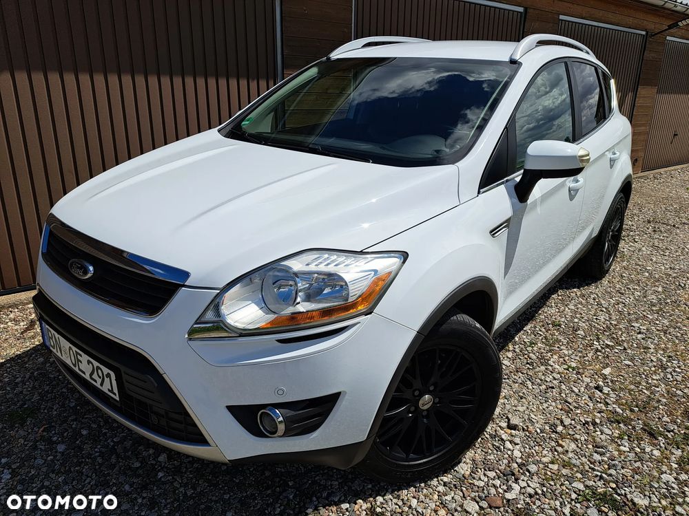 Ford Kuga 2.0 TDCi Titanium - 9