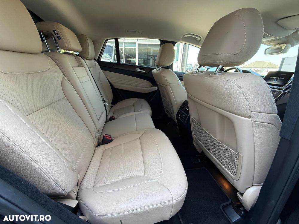 Mercedes-Benz GLE 350 d 4MATIC - 12