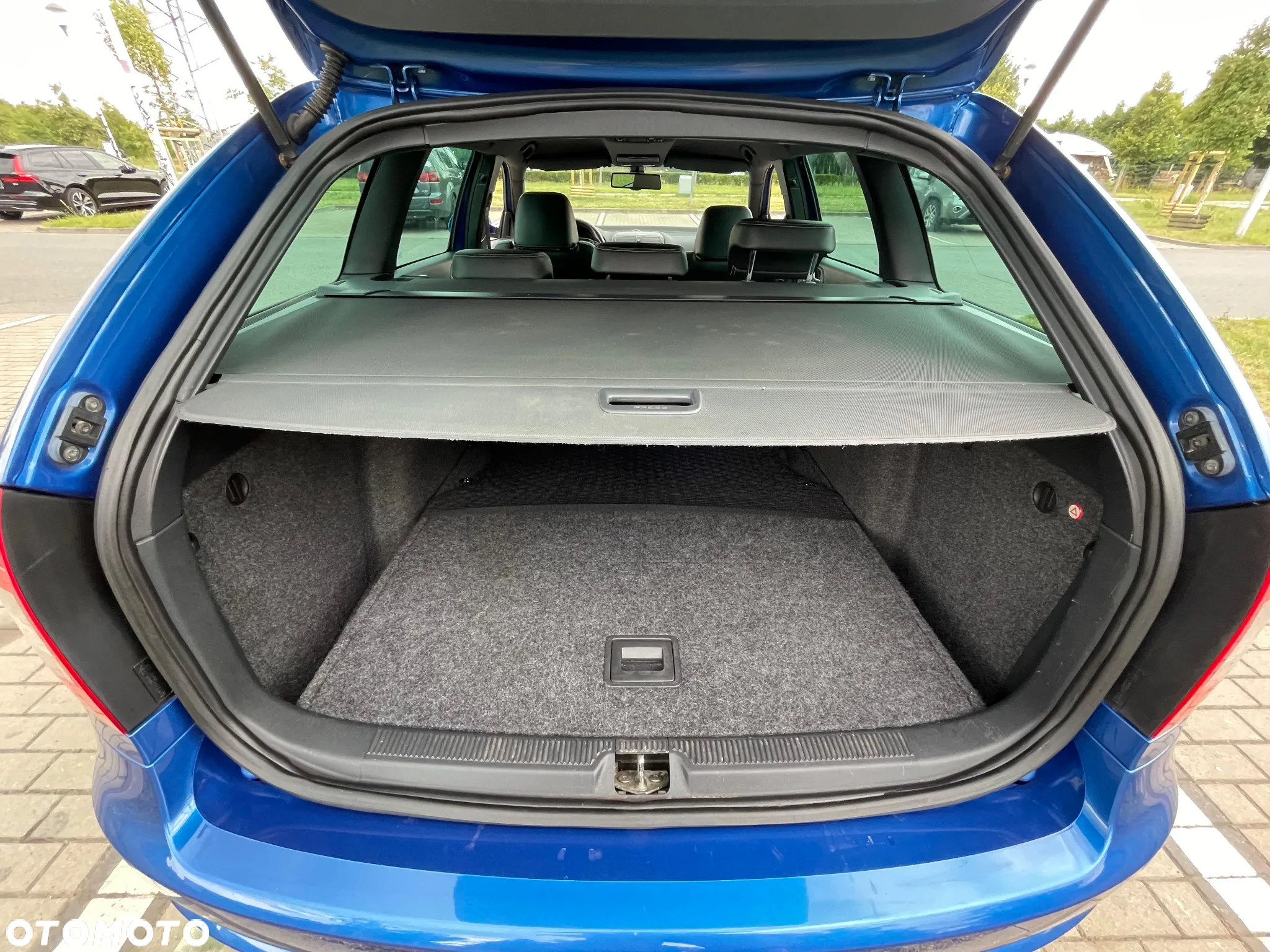 Skoda Octavia Combi 2.0 TDI CR DPF RS - 26