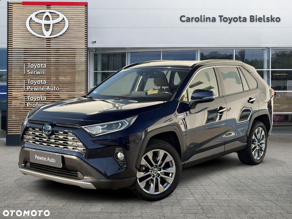 Toyota RAV4 2.5 Hybrid Executive 4x2 - 1