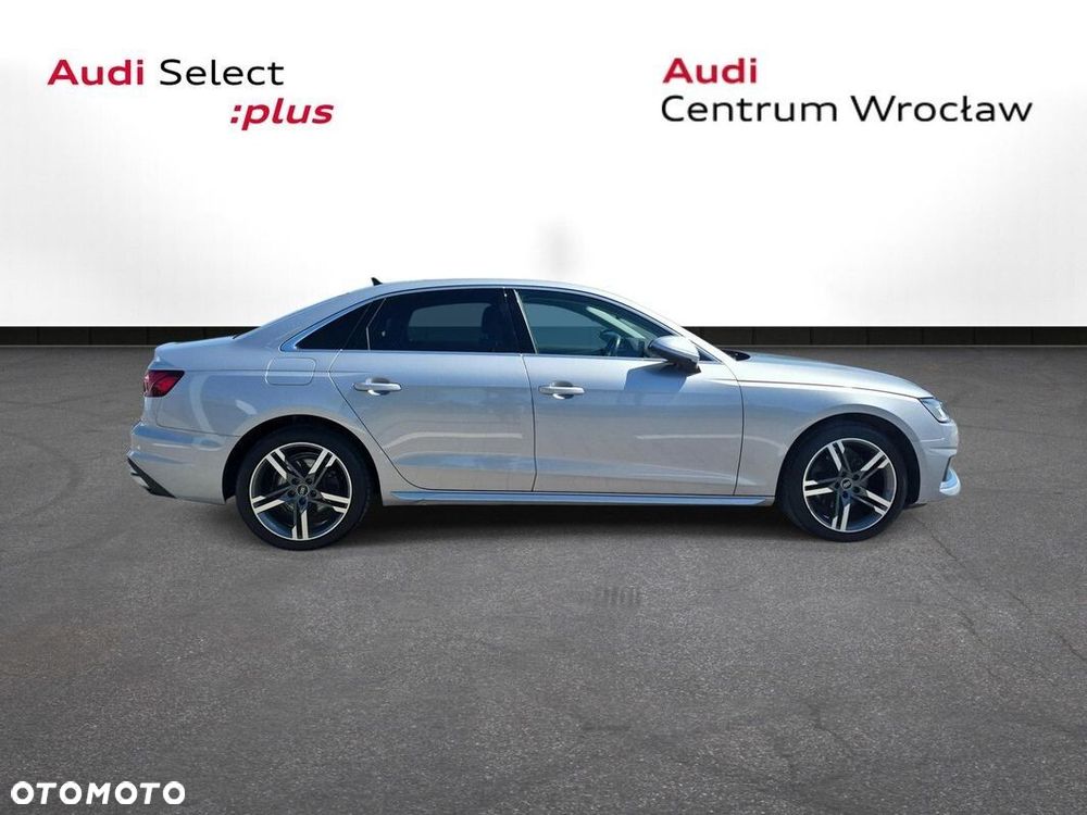 Audi A4 Limousine - 7