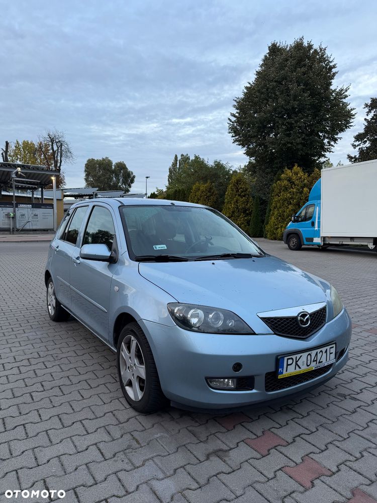 Mazda 2 - 1