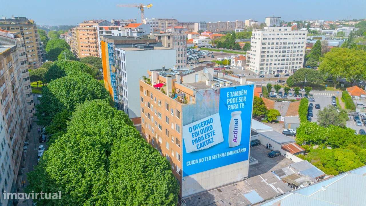 Apartamento T1, Av. D. Afonso Henriques, Matosinhos - Grande imagem: 2/42