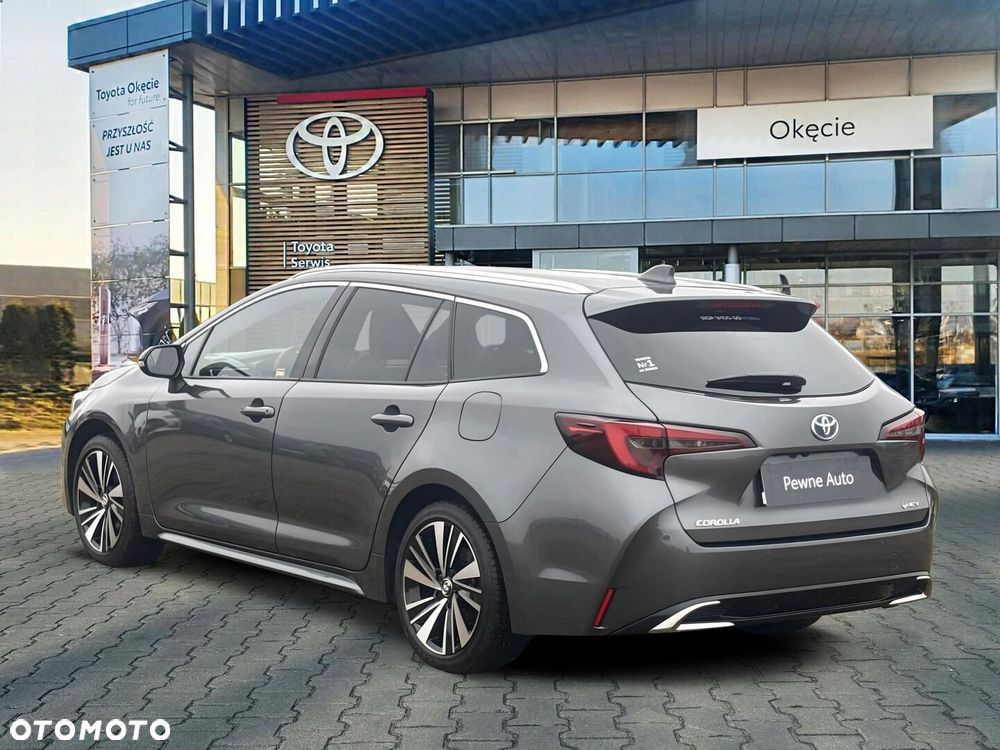 Toyota Corolla 2025