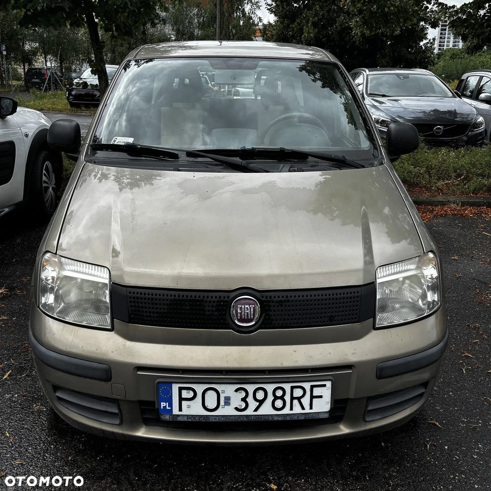 Fiat Panda 1.2 Actual Eco - 2