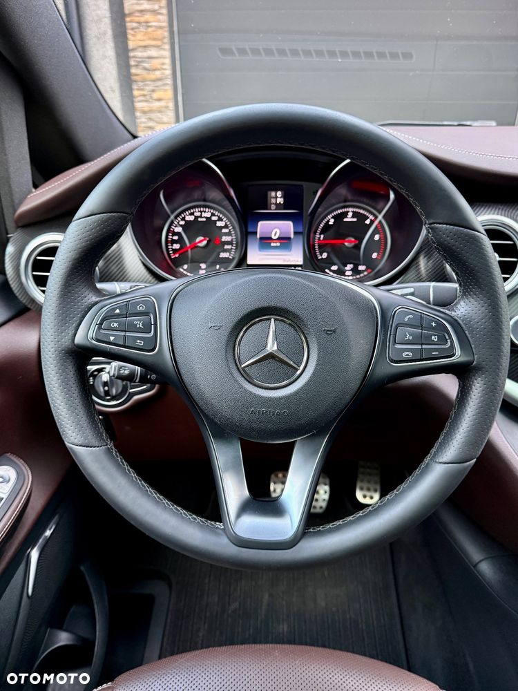 Mercedes-Benz Klasa V 250 (BlueTEC) d Avantgarde 7G-Tronic (ekstra d³) - 14