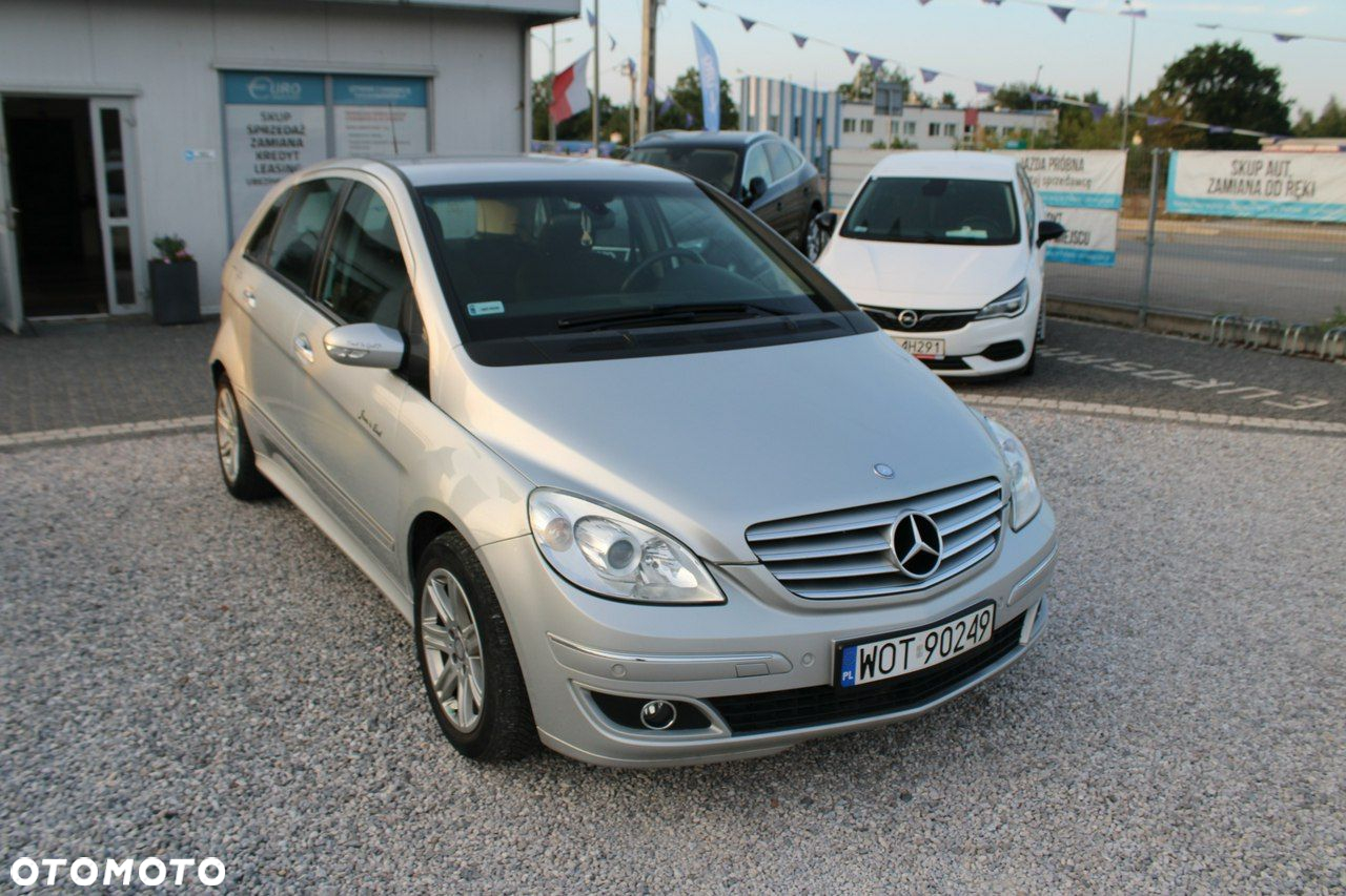 Mercedes-Benz Klasa B - 4