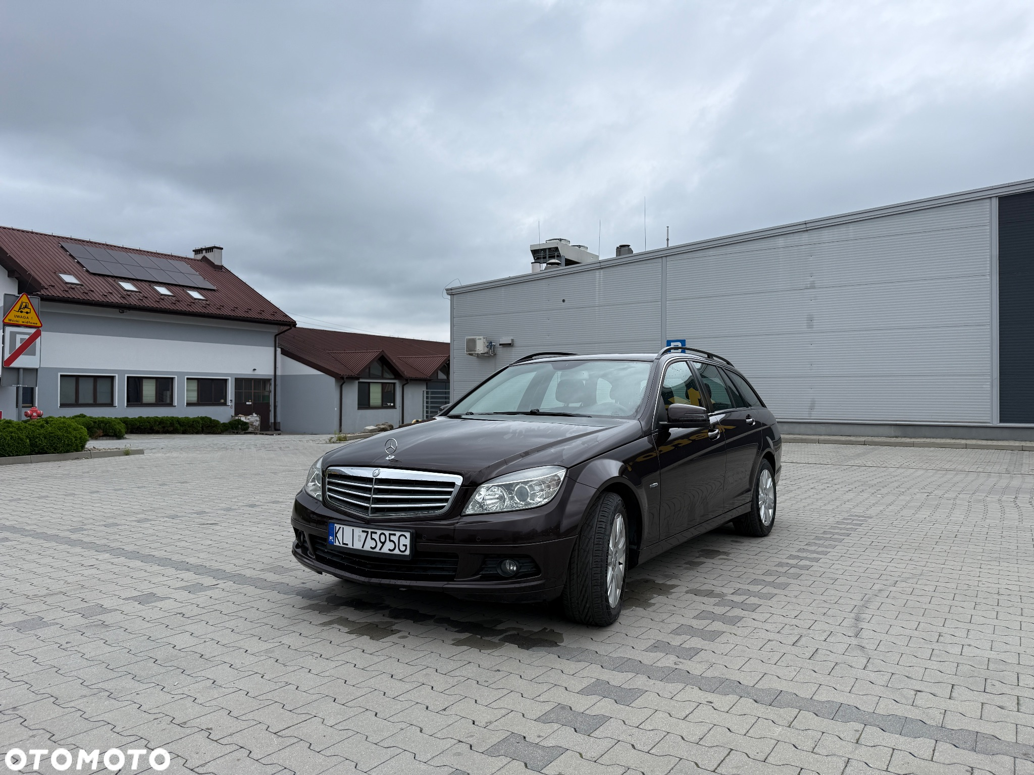 Mercedes-Benz Klasa C 180 T CDI DPF (BlueEFFICIENCY) - 5