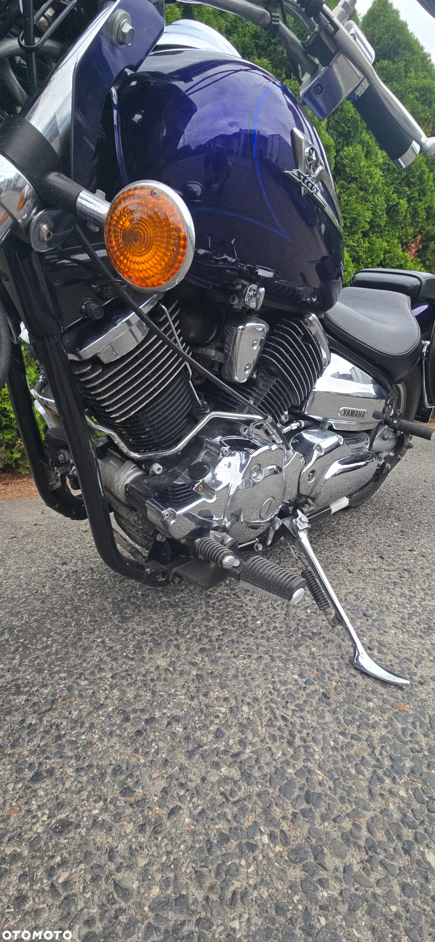 Yamaha Drag Star - 34