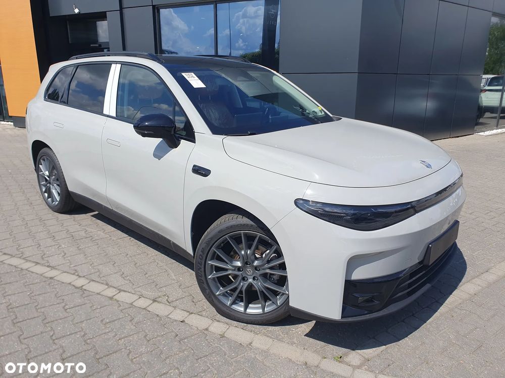 Leapmotor C10 69.9 kWh Design - 2