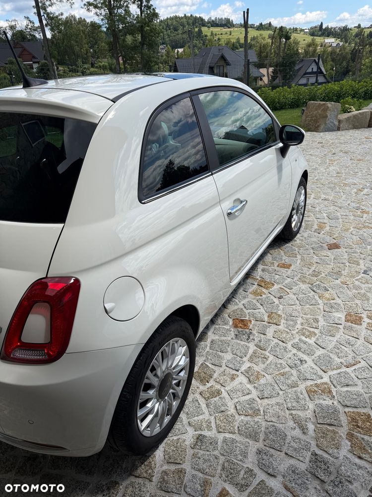 Fiat 500 1.0 Hybrid - 6