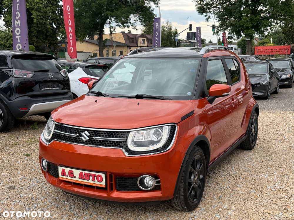 Suzuki Ignis - 1
