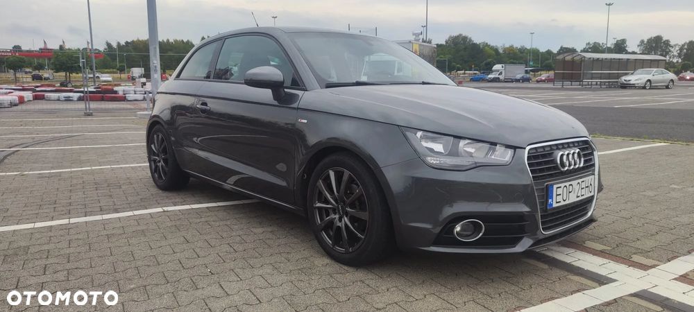 Audi A1 1.2 TFSI S line edition - 9