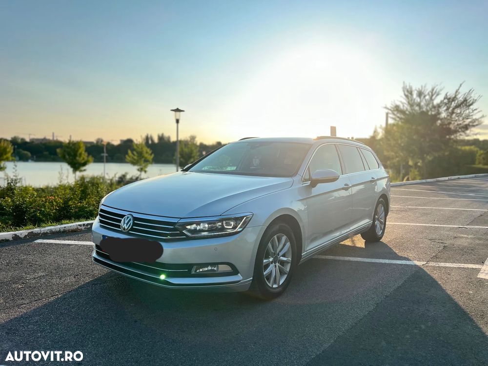 Volkswagen Passat 2.0 TDI DSG Highline - 1