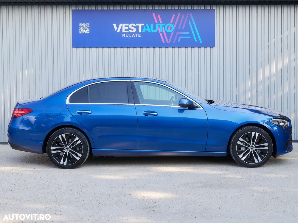 MERCEDES-BENZ C-Class 2022 — imagine 18