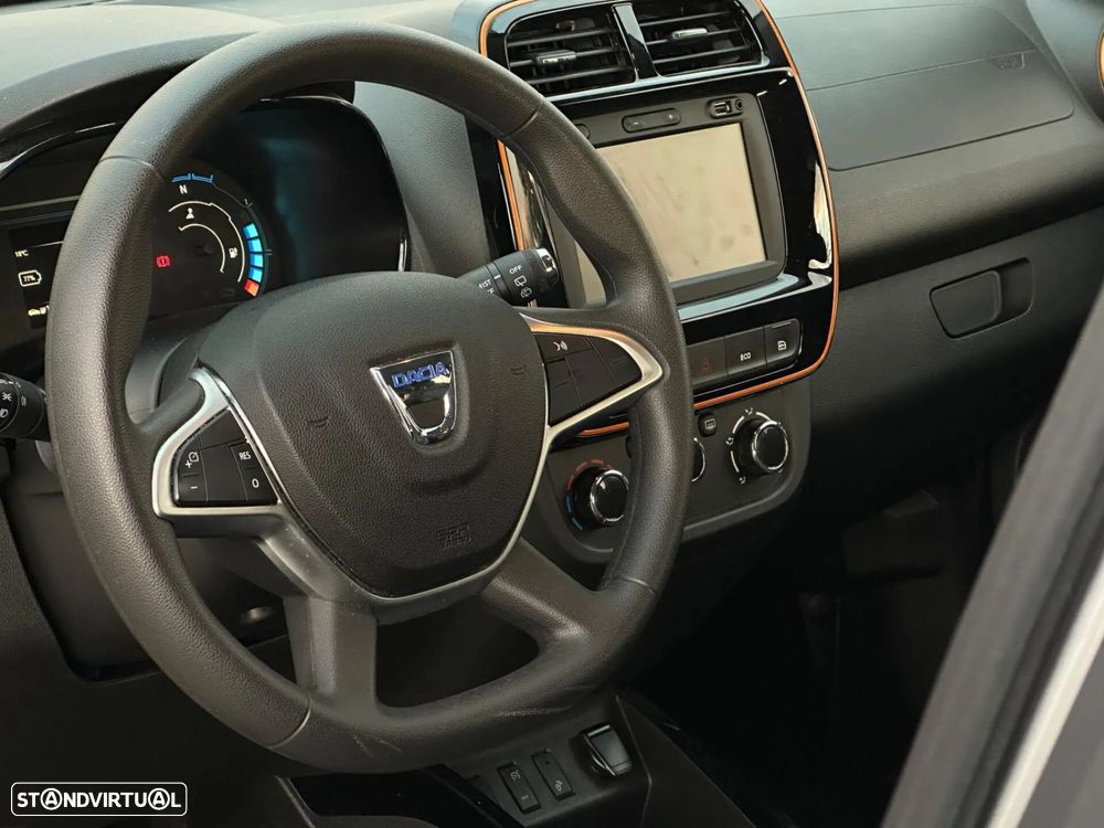 Dacia Spring Electric 45 Essential - 9