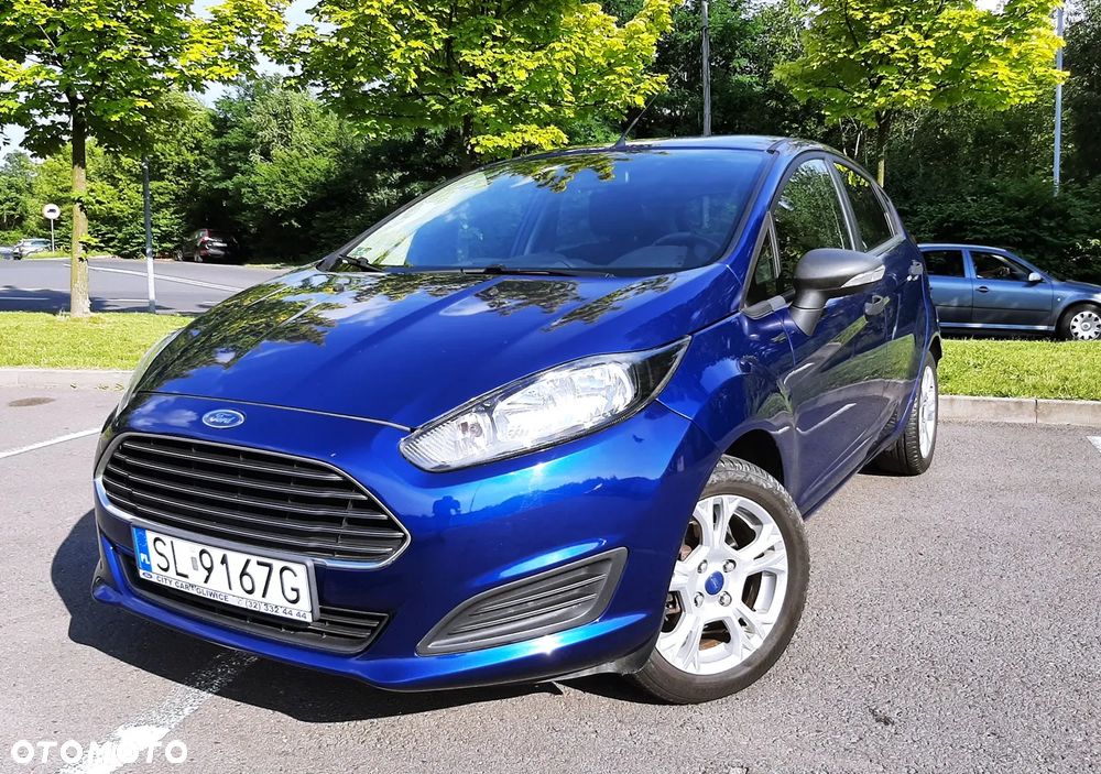 Ford Fiesta 1.25 Trend - 6
