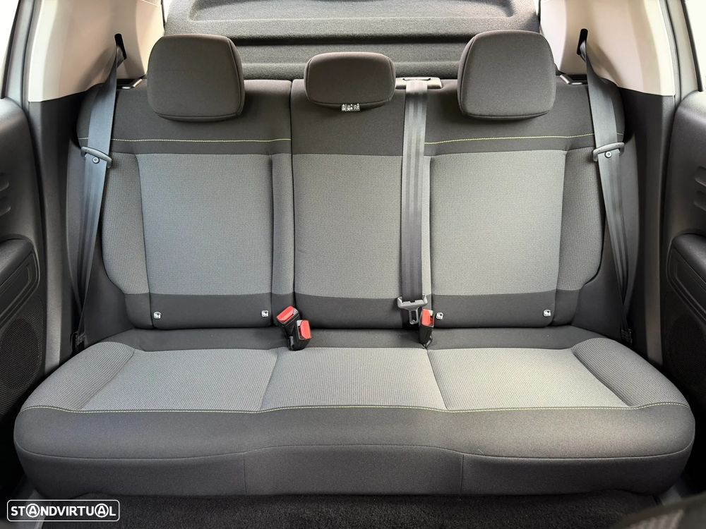 Citroën C3 1.2 PureTech Origins - 8