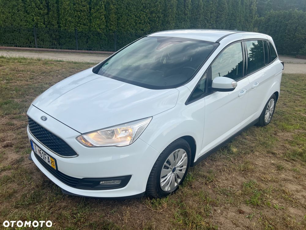 Ford Grand C-MAX Gr 2.0 TDCi Titanium ASS - 1