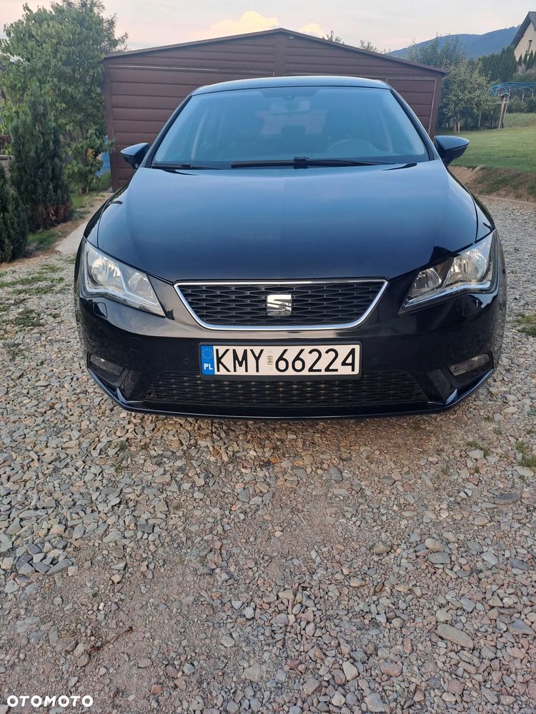 Seat Leon 1.6 TDI DPF Start&Stop Style - 2