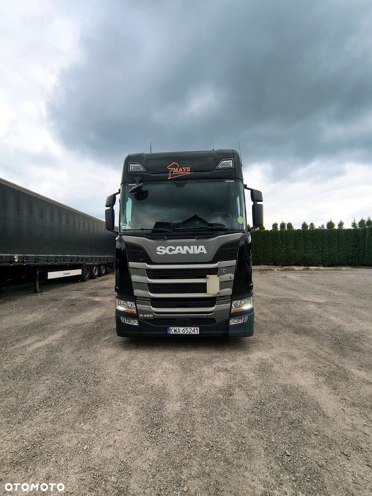 Scania R