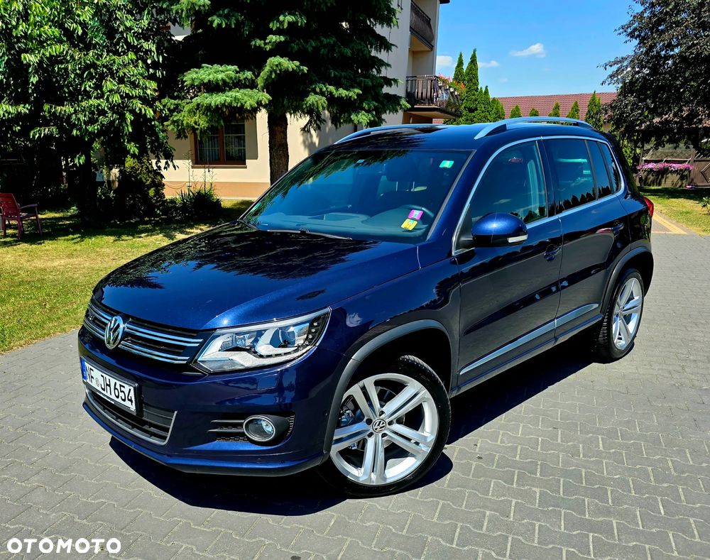 Volkswagen Tiguan 2.0 TSI 4Motion DSG Sport & Style - 1