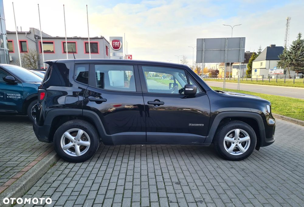 Jeep Renegade 1.0 GSE T3 Turbo Sport FWD S&S - 5