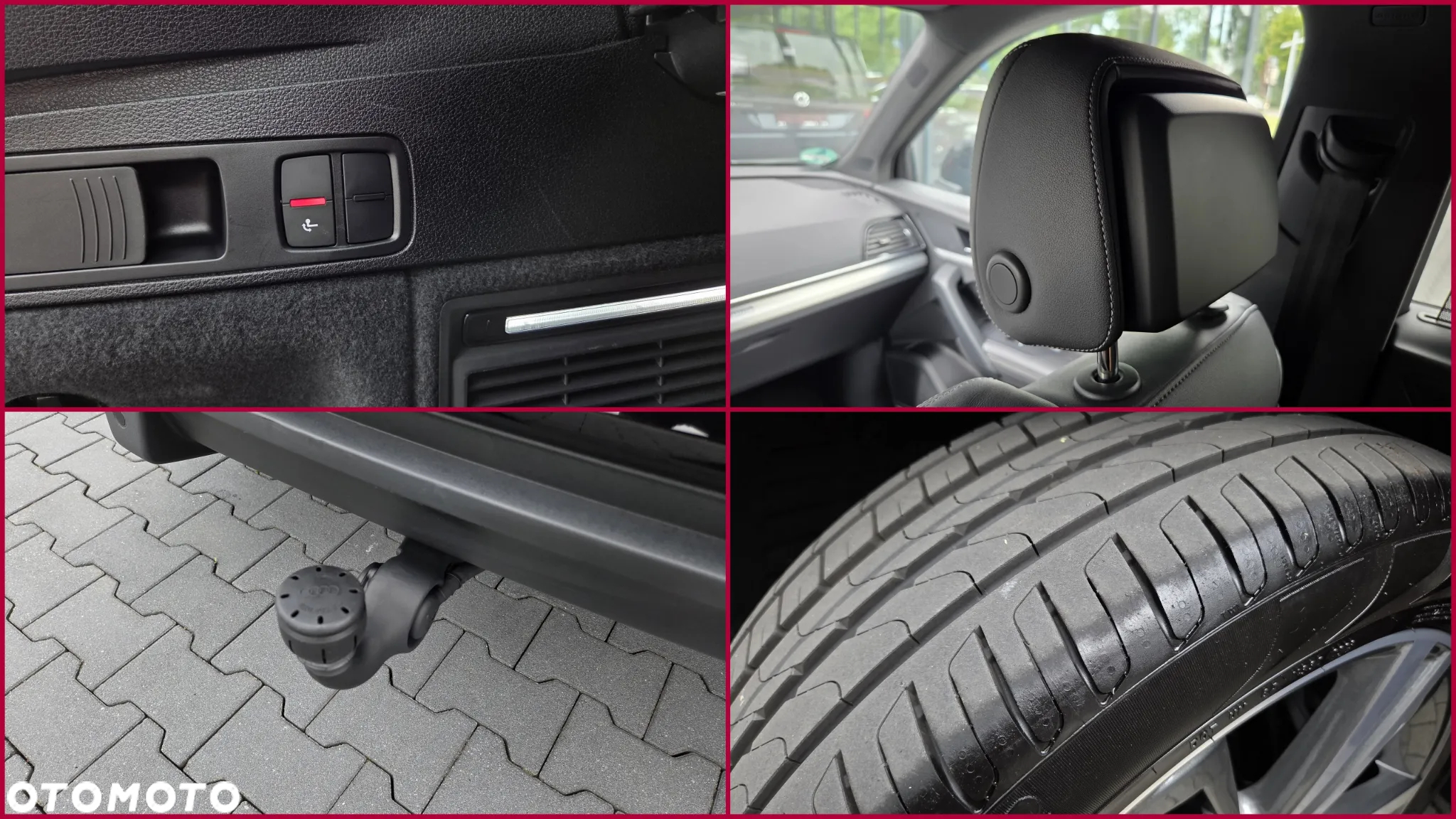 Audi Q5 Sportback 55 TFSI e Quattro S Line S tronic - 29
