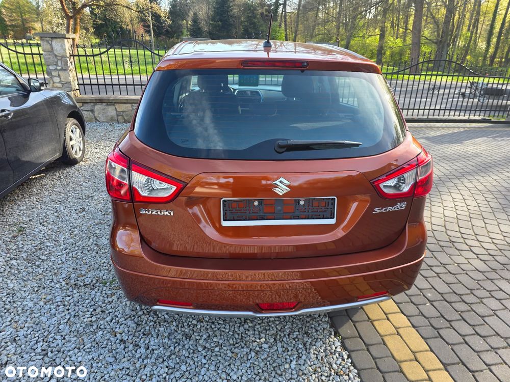 Suzuki SX4 S-Cross 1.0 Boosterjet Comfort - 6