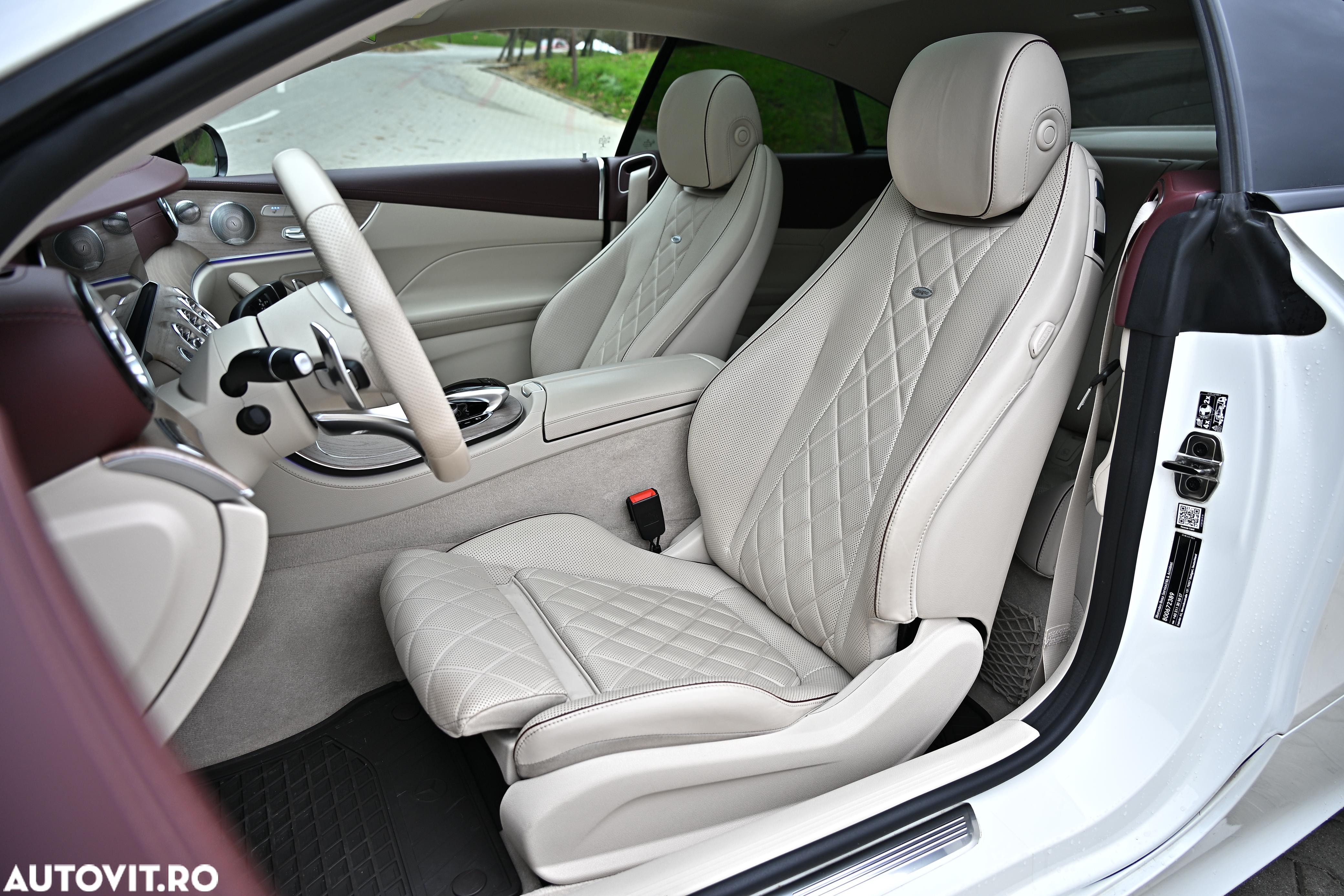 Mercedes-Benz E AMG 53 4M Coupe Aut. - 12