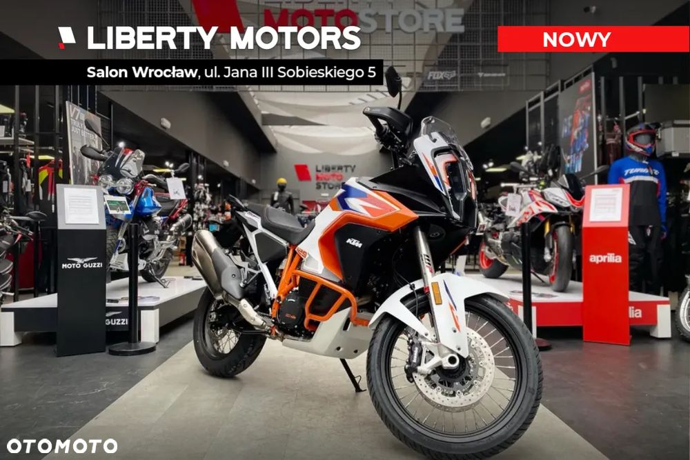 KTM Super Adventure - 1