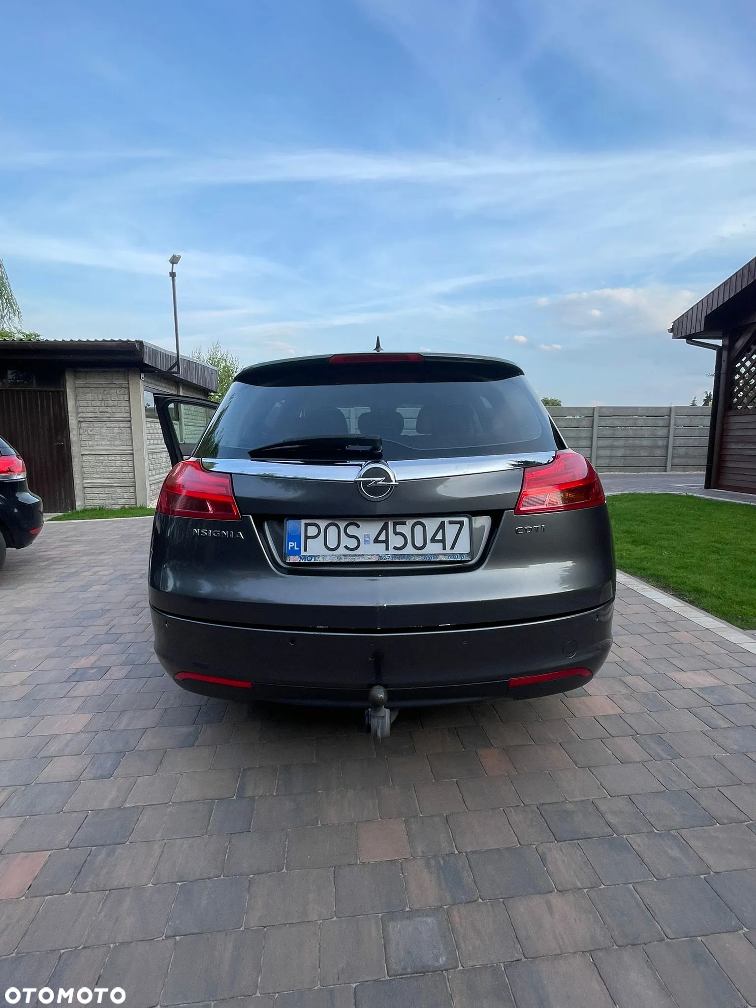 Opel Insignia - 5