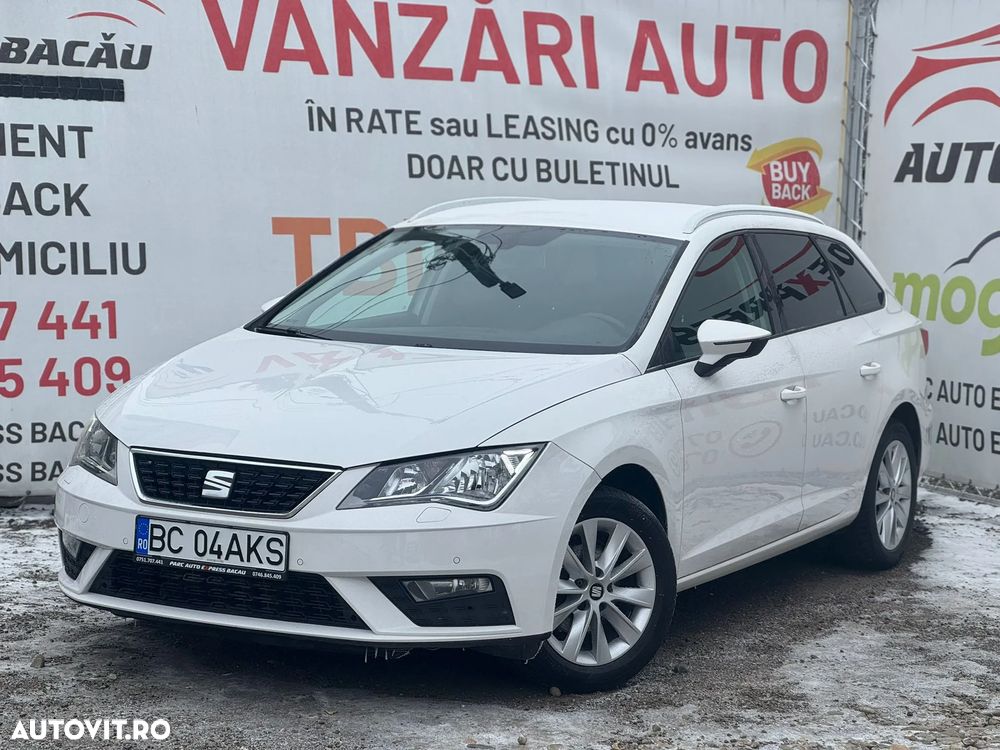 Seat Leon - 1