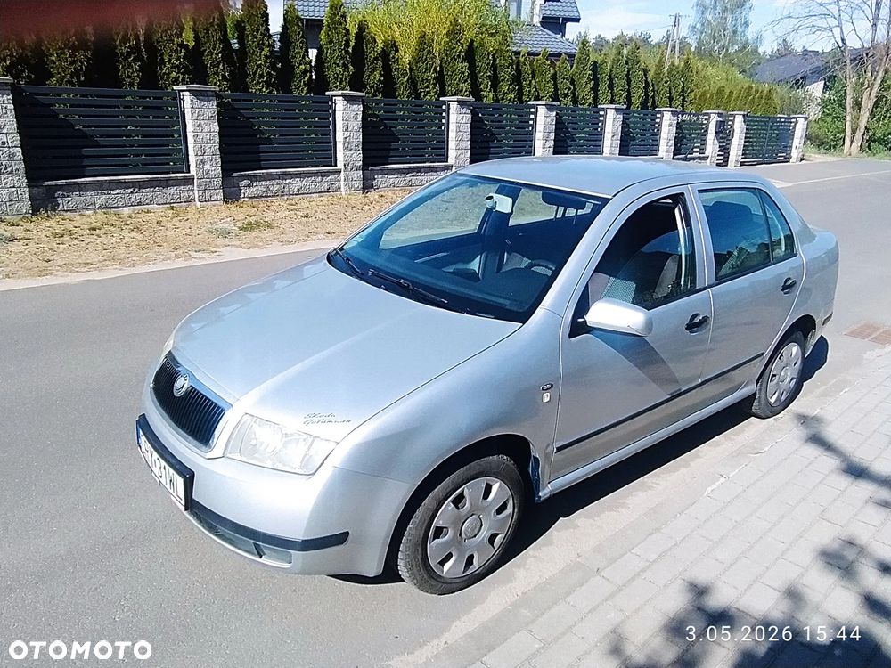 Skoda Fabia 1.4 16V Classic - 3