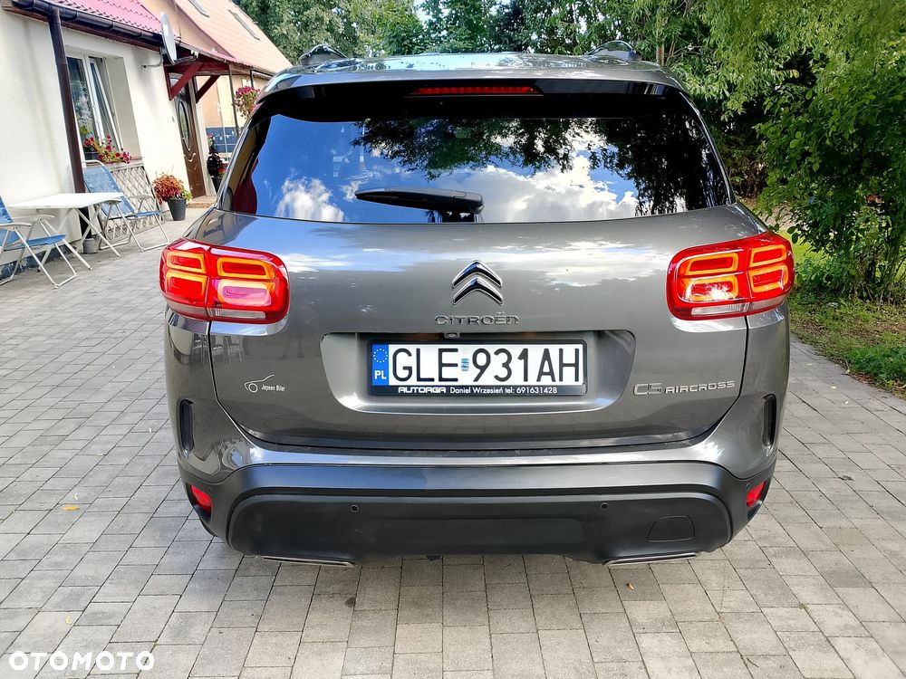 Citroën C5 Aircross BlueHDI 130 S&S LIVE PACK - 4